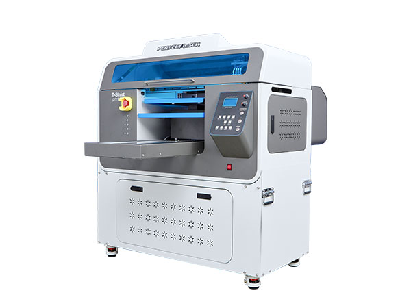 Automatic Single Station Large Platform Digital Fast Speed Digital T-shirt Flatbed Printing Printer Machine-PE-UV4050